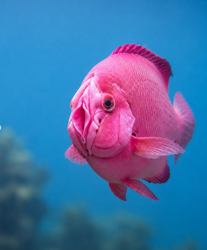 Puh fish